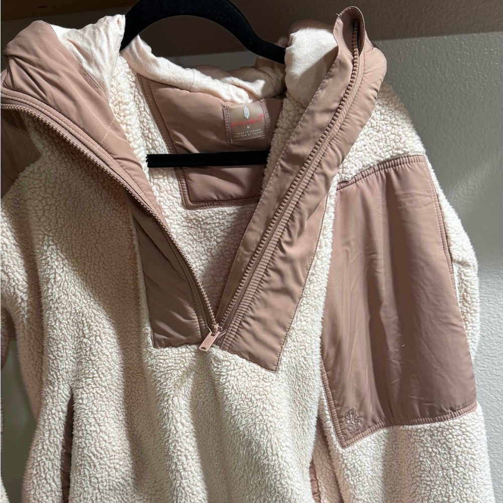 FP movement Lead the Pack Pullover Fleece